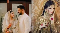 Photos: किसी अप्सरा से कम नहीं पाकिस्तानी क्रिकेटरों की वाइफ, खूबसूरती में बॉलीवुड एक्ट्रेस भी हैं फेल