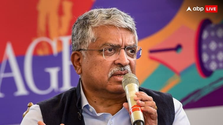 Nandan Nilekani: देश को Aadhaar देने वाले नंदन नीलेकणि कर रहे बिजली क्रांति की तैयारी, जानिए क्या है उनका प्लान? Nandan Nilekani gave india aadhaar card now he is Working on a architecture for electricity transactions says a report Nandan Nilekani: देश को Aadhaar देने वाले नंदन नीलेकणि कर रहे बिजली क्रांति की तैयारी, जानिए क्या है उनका प्लान?