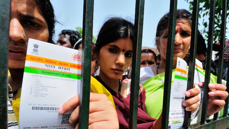 UIDAI Extends Free Aadhaar Card Update Deadline Check Details Here UIDAI Extends Free Aadhaar Card Update Deadline To This Date; Check Details Here