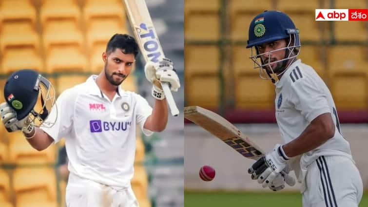 Duleep Trophy INDIA A batter Tilak Varma scores ton against INDIA D in Anantapur Duleep Trophy: సెంచరీతో సత్తా చాటిన తెలుగు కుర్రాడు, అవకాశాన్ని సద్వినియోగం చేసుకున్న తిలక్ వర్మ