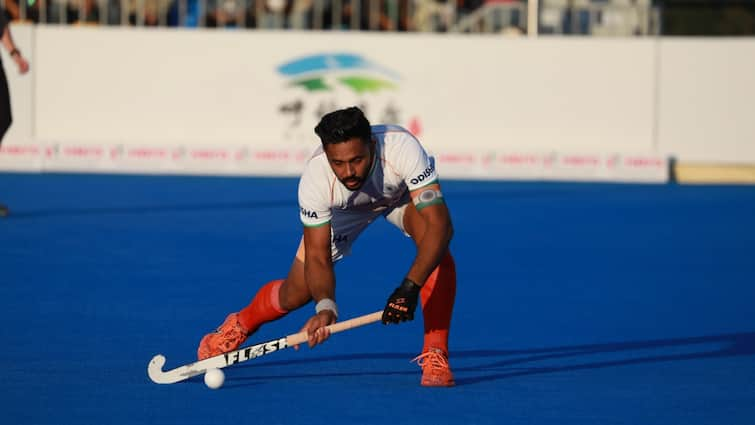 Indian Mens Hockey Team beat Pakistan by 2-1 in Hero Asian Champions Trophy Harmanpreet Singh IND vs PAK: भारतीय हॉकी टीम ने पाकिस्तान को चटाई धूल, कप्तान हरमनप्रीत सिंह ने बिखेरा जलवा