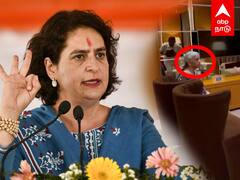 Priyanka Gandhi On Annapoorna | ”கேள்வியே கேட்கக் கூடாதா?பாஜகவின் தந்திரமா நிர்மலா?”சீறும் பிரியங்கா