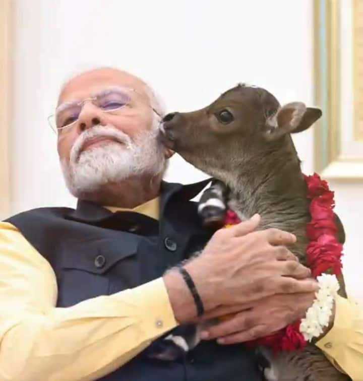 नरेंद्र मोदी यांनी एक्स मीडिया प्लॅटफॉर्म फोटो आणि व्हिडीओ शेअर करत याबाबत माहिती दिली.(Image Credit- Narendra Modi)