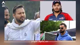 tejaswi yadav cricket career he says virat kohli played under his captaincy contracted under delhi daredevils ipl 2008