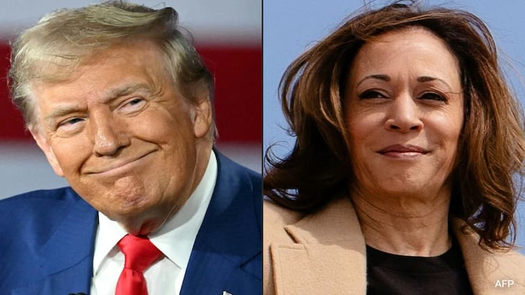 US Presidential election Kamala Harris or Donald Trump opinion poll post debate indicate a dramatic shift ட்ரம்ப் vs கமலா ஹாரிஸ்.. அமெரிக்க அதிபர் தேர்தலில் முந்துவது யார்? கருத்துக்கணிப்பில் ஷாக்!