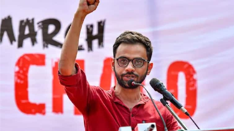 Umar Khalid, Arrested Over Delhi Communal Riots, Completes 4 Yrs In Jail, Trial Pending In UAPA Case Umar Khalid, Arrested Over Delhi Communal Riots, Completes 4 Yrs In Jail, Trial Pending In UAPA Case