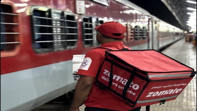 zomato-train-food-delivery-service-now-available-at-more-than-100-railway-stations Zomato: હવે ટ્રેનમાં તમારી સીટ સુધી ઝમવાનું પહોંચાડશે ઝોમેટો, 100થી વધુ સ્ટેશન પર શરુ કરવામાં આવી સર્વિસ