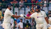 Rohit Sharma is on the verge of surpassing Virender Sehwag's long-standing record for the most sixes in Test cricket.