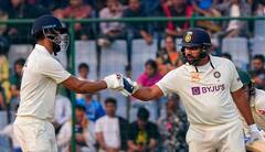 IND vs BAN: Rohit Sharma Set To Break Virender Sehwag's Test Record