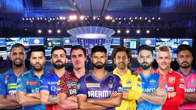 IPL 2025 mega auction 3 big updates regarding know when all 10 teams will release list of retained released players marathi news  IPL 2025 च्या संदर्भात 3 मोठे अपडेट्स, जाणून घ्या 10 संघ कधी जाहीर करणार रिटेन आणि रिलीज केलेल्या खेळाडूंची यादी 