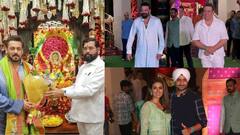 सलमान खान ने CM एकनाथ शिंदे के घर की गणेश पूजा, अर्पिता खान समेत इन सितारों ने भी लिया बप्पा का आशीर्वाद