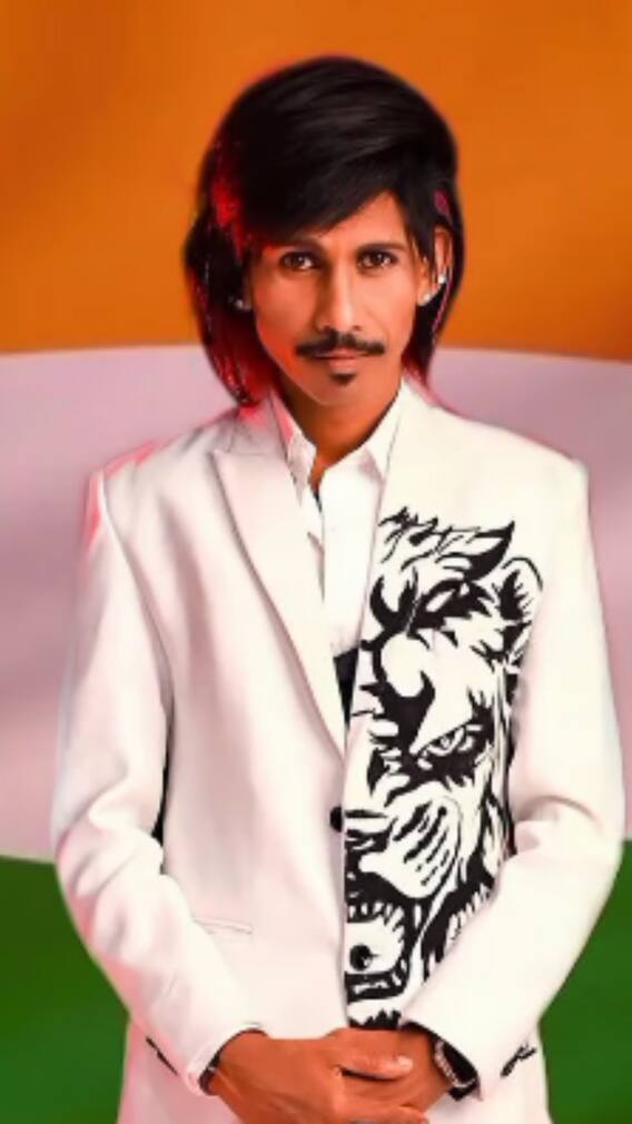 सुनील पाटिल का नाम किसने रखा था डॉली?