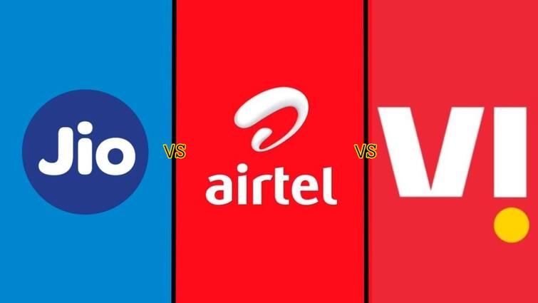 Jio vs Airtel vs VI: सबसे सस्ते रिचार्ज प्लान Free OTT कौन देता है? जानिए सभी की कीमत Jio vs Airtel vs VI Who offers free ott apps in mininum recharge plans Jio vs Airtel vs VI: सबसे सस्ते रिचार्ज प्लान Free OTT कौन देता है? जानिए सभी की कीमत