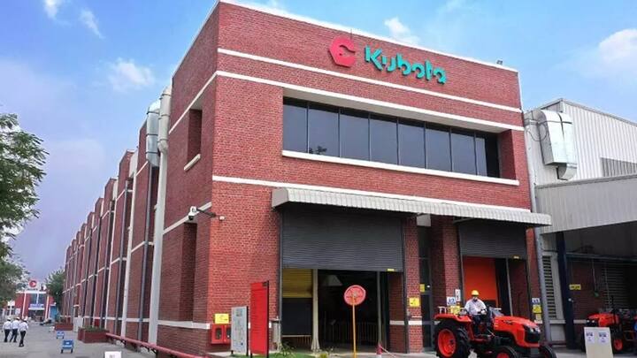 Escorts Kubota: Its price rose by 4 per cent during the entire week. On the last day of the week, the stock strengthened by 0.31 per cent to Rs 3,803.