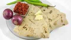 பாலக்கீரை காலிஃப்ளவர் பராத்தா செய்வது எப்படி?இதோ ரெசிபி!