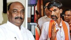 काल जरांगे म्हणाले एकनाथ शिंदेंनी दगाफटका केला तर... संदिपान भुमरे अंतरवाली सराटीत भेटीला, उपोषणापूर्वी शेवटचा प्रयत्न?