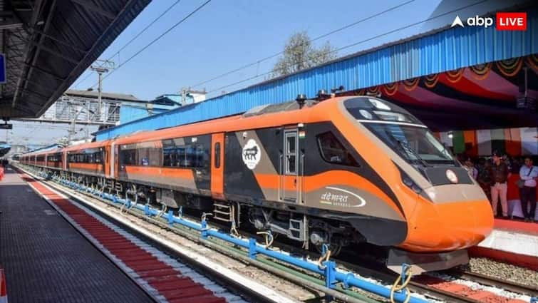 India First Vande Metro Train will be started after 2 days and know about fare Route and many details भारत की पहली वंदे मेट्रो ट्रेन कब से शुरू हो रही, किराया और कितने डिब्बों में कितने पैसेंजर्स- सब जानें एक साथ