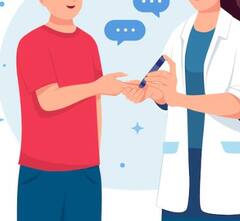 Diabetic Patients: ਸ਼ੂਗਰ ਦੇ ਮਰੀਜ਼ਾਂ ਨੂੰ ਇਨ੍ਹਾਂ ਚੀਜ਼ਾਂ ਤੋਂ ਬਣਾਉਣੀ ਚਾਹੀਦੀ ਦੂਰੀ...ਸਿਹਤਮੰਦ ਰਹਿਣ ਲਈ ਇਹ ਕੰਮ ਜ਼ਰੂਰੀ