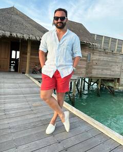 इस फिल्म के सेट पर जाते-जाते बची थी सैफ अली खान की जान, सिर में आए थे 100 टांके