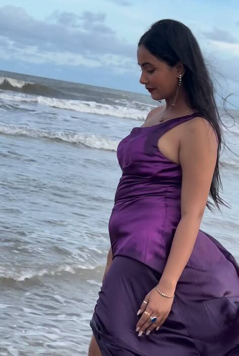 MMS ਵਾਇਰਲ ਹੋਣ ਤੋਂ ਬਾਅਦ ਨਹੀਂ ਟਲੀ ਮਸ਼ਹੂਰ ਅਦਾਕਾਰਾ, ਫਿਰ ਮਚਾਇਆ ਹੰਗਾਮਾ