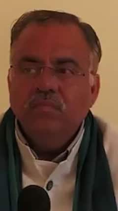 Rahul Gandhi दुनिया में घूम-घूम कर आरक्षण का विरोध कर रहे हैं- Tarun Chugh | #abpnewsshorts