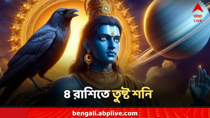 Shanidev Horoscope: শনি যদি কোনও ব্যক্তির কুণ্ডলীতে শুভ অবস্থানে থাকে তাহলে তার ভাগ্য উজ্জ্বল হয়