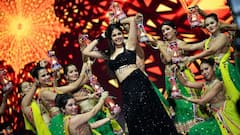 Faria Abdullaha : సైమా స్టేజ్​పై ఫరియా అబ్దుల్లా స్టెప్పులు.. పర్​ఫార్మెన్స్​తో మత్తు వదిలిస్తోందిగా