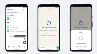 WhatsApp में आ रहा मजेदार फीचर, अब Meta AI आपके फेवरेट सिलेब्रिटी की आवाज़ में करेगा बात, जानें कैसे