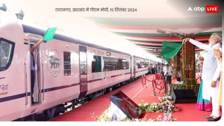 PM Narendra Modi flags off six Vande Bharat trains know their routes and all details Vande Bharat: देश को मिलीं 6 वंदे भारत एक्सप्रेस, जानिए उनके रूट समेत सारे डिटेल 