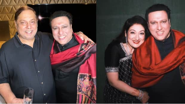 govinda wife sunita ahuja revealed real reason behind actor and david dhawan fight know here गोविंदा की पत्नी ने बताई डेविड धवन संग लड़ाई की असली वजह, कहा- वो चाहते थे कि अक्षय की तरह सेकेंड लीड रोल करें