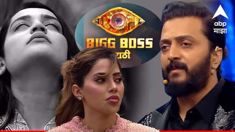 Why Bigg Boss Marathi take immediate action against arya Jadhav thrown out of house after she slapped nikki tamboli Bigg Boss Marathi: निक्कीला बिग बॉसचा इतका पाठिंबा का? आर्याला घराबाहेर काढण्यामागच्या कारणाची सोशल मीडियावर जोरदार चर्चा