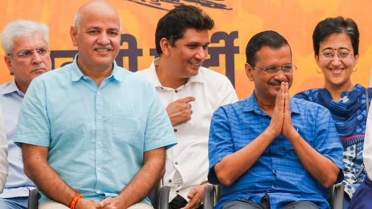 Arvind Kejriwal Resignation BJP Makes Big Claim Over Next Delhi CM Candidate Who Will Be Next Delhi CM? BJP's Big Claim As Kejriwal Announces To Step Down