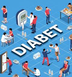 Diabetic Patients: ਸ਼ੂਗਰ ਦੇ ਮਰੀਜ਼ਾਂ ਨੂੰ ਇਨ੍ਹਾਂ ਚੀਜ਼ਾਂ ਤੋਂ ਬਣਾਉਣੀ ਚਾਹੀਦੀ ਦੂਰੀ...ਸਿਹਤਮੰਦ ਰਹਿਣ ਲਈ ਇਹ ਕੰਮ ਜ਼ਰੂਰੀ