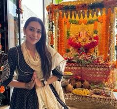 The Kapoor Clan Comes Together For Ganesh Chaturthi Celebrations, Salman Khan Visits Maha CM Eknath Shinde; SEE PICS