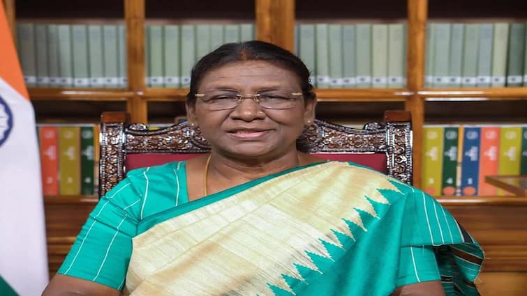 President Droupadi Murmu greets Indians on miladi nabi 2024 