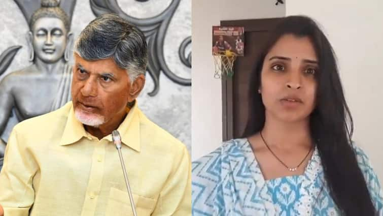 anchor shyamala criticise ap cm chandrababu on flood relief Anchor Shyamala: 'పిల్లికి బిచ్చం పెట్టని మీరా వరద సాయం గురించి మాట్లాడేది?' - సీఎం చంద్రబాబుపై యాంకర్ శ్యామల తీవ్ర విమర్శలు