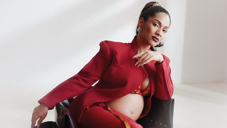 Masaba Gupta On Receiving Insensitive Pregnancy Advice Eat Rasgullas And Drink Milk For Fair Baby Masaba Gupta Opens Up About Receiving Insensitive Pregnancy Advice: 'Eat Rasgullas, Drink Milk For Fair Baby'