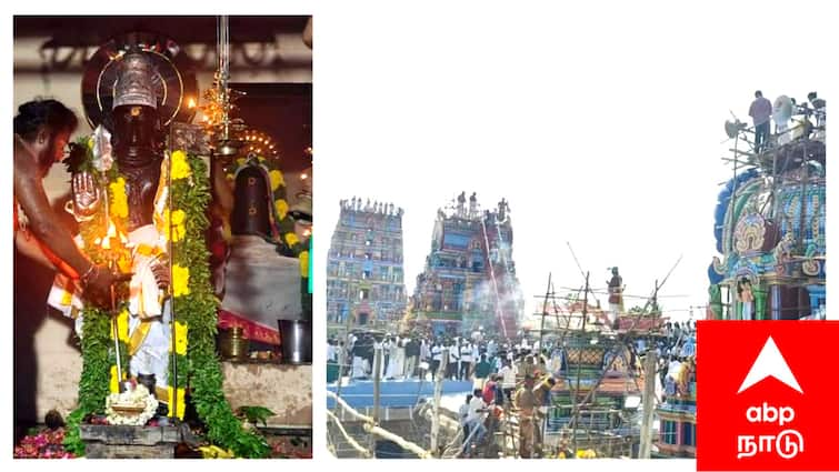 Mayiladuthurai tharangambadi thiruvidaikali subramaniyan swamy temple murugan temple kumbhabhishekam festival- tnn 1500 ஆண்டுகள் பழமையான திருவிடைக்கழி சுப்பிரமணிய சுவாமி திருக்கோயில் குடமுழுக்கு விழா..