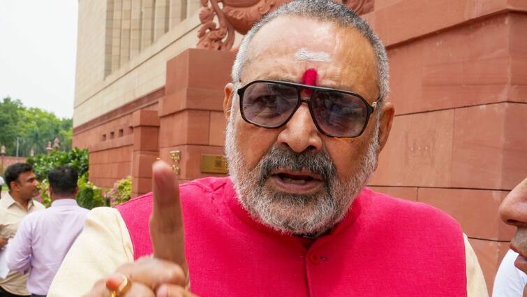 Giriraj Singh: ‘देश के हिंदुओं को इसका जवाब देना चाहिए’, कांग्रेस पर क्यों भड़के गिरिराज सिंह?