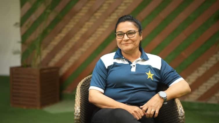 Saleema Imtiaz became first Pakistani woman to be nominated to the ICC international panel of development umpires पाकिस्तान की इस महिला ने रचा इहितास, पहली ICC अंपायर बनने का हासिल किया 'खिताब'