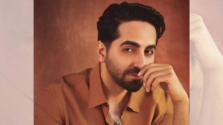 ২০১৮ সালেই মুক্তি পায় 'বধাই হো'। নকুলের চরিত্রে আয়ুষ্মান এই ছবিতে তাঁর মধ্যবয়স্কা মায়ের গর্ভবতী হওয়ার পরিস্থিতি কীভাবে সামাল দেয় সেটাই দেখার। নীনা গুপ্তাও নজর কাড়েন মায়ের চরিত্রে। ছবি: আয়ুষ্মান খুরানার ইনস্টাগ্রাম