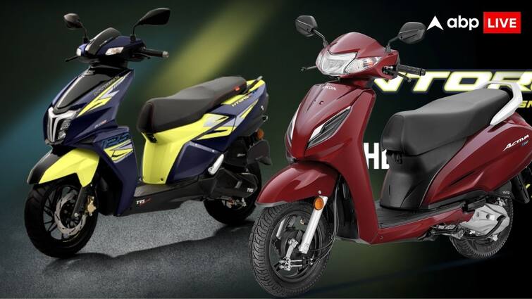 Honda Activa most popular Scooter in India new model NX 125 patent file rival of TVS Ntorq price क्या Activa जैसे फीचर्स के साथ आएगा Honda का नया स्कूटर? TVS Ntorq को देगा कड़ी टक्कर