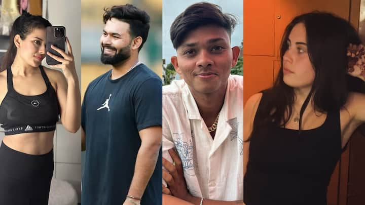 Young Indian Cricketers Rumoured Girlfriends: भारतीय क्रिकेट टीम के युवा खिलाड़ियों को मैदान पर तो आप अच्छे से जानते हैं, लेकिन हम आपको उनकी रूमर्ड गर्लफ्रेंड के बारे में बताएंगे.