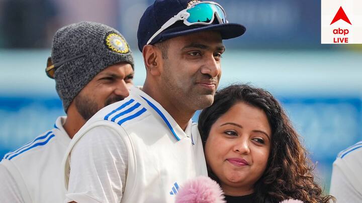২০১১ সালে আন্তর্জাতিক টেস্ট ক্রিকেটে অভিষেকের পর থেকে ১০০ ম্য়াচ ও ১৮৯ ইনিংস খেলেছেন অশ্বিন। ৩৭ বছরের তারকা স্পিনার এবার কি আন্তর্জাতিক ক্রিকেটকে বিদায় জানাবেন?