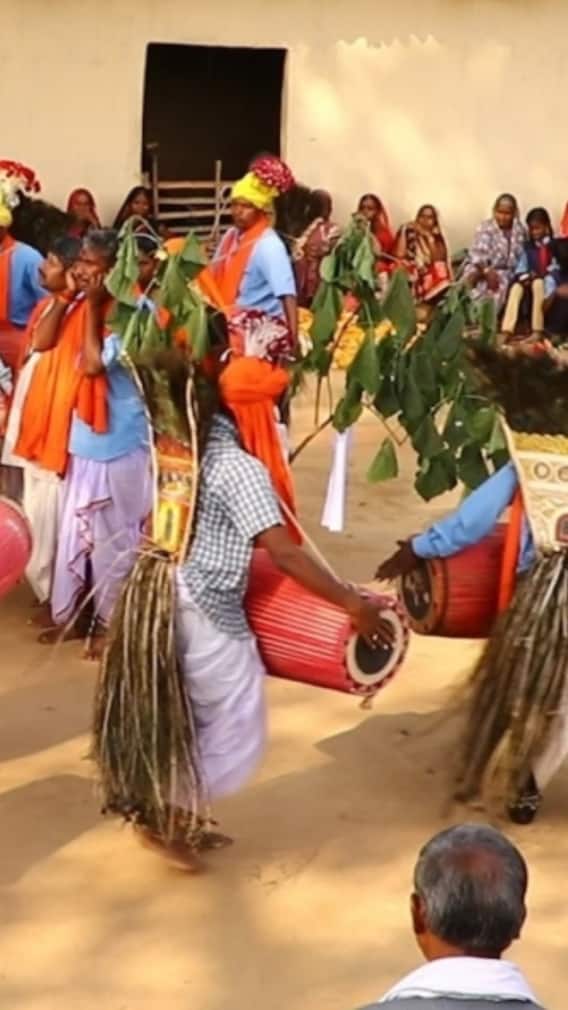 धूमधाम से मनाया जाता है करम पर्व, जानें महत्व