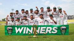 चेन्नई टेस्ट से पहले बांग्लादेशी कप्तान नजमुल हुसैन शांतो ने भरी हुंकार, कहा- हम भारत को हराएंगे