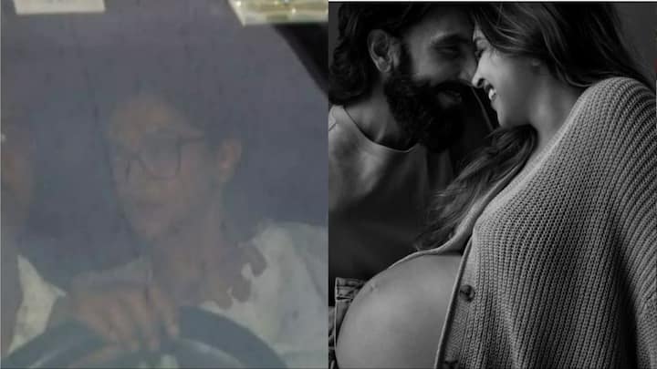 Deepika Padukone Daughter: दीपिका पादुकोण और रणवीर सिंह आज यानि संडे के दिन अपनी लाडली बेटी के साथ अस्पताल से घर पहुंच चुकी हैं. जिसकी तस्वीरें हाल ही में सोशल मीडिया पर सामने आई.