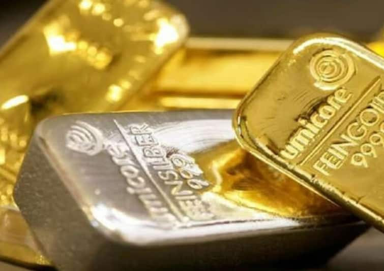 gold silver price 16 september 2024 white metal jumps yellow metal higher સોના-ચાંદીના ભાવમાં ભડકો, એક અઠવાડિયામાં જ ભાવમાં થયો ધરખમ વધારો, જાણો લેટેસ્ટ રેટ