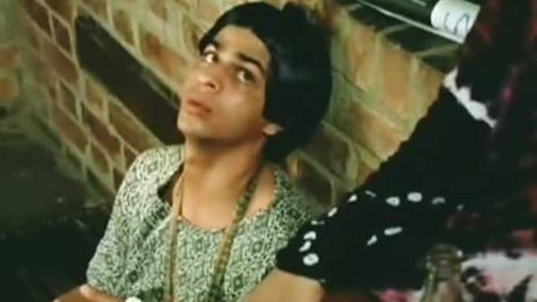 Watch Viral Video Of Shah Rukh Khan Essaying A Gay Character In His National Award Winning Debut Film In Which Annie Gives It Those Ones Viral Video Of Shah Rukh Khan Essaying A Gay Character In His National Award-Winning Debut Film, WATCH