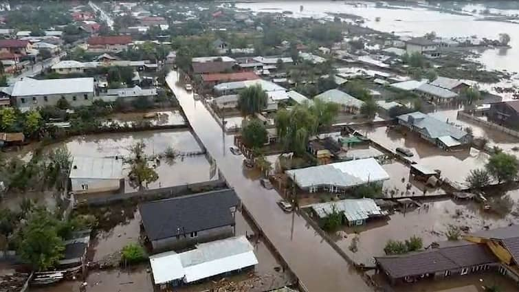 Storm Boris Romania 4 People In Flood Central Eastern Europe Brace For Rough Weathers Including Germany Czech Republic Central & Eastern Europe Battered By 'Heaviest Rain In Decades', 4 Dead In Romania